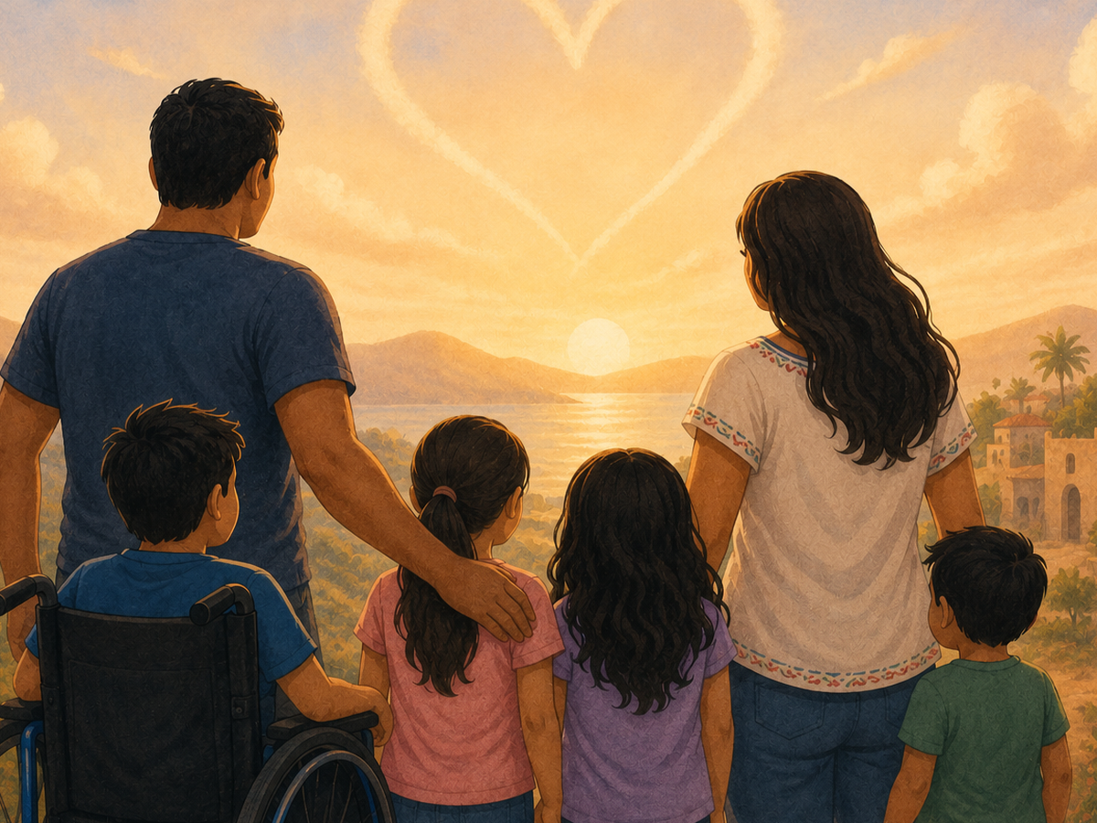 Help Reunite Family & Provide Urgent Care campaign photo, 1 of 3
