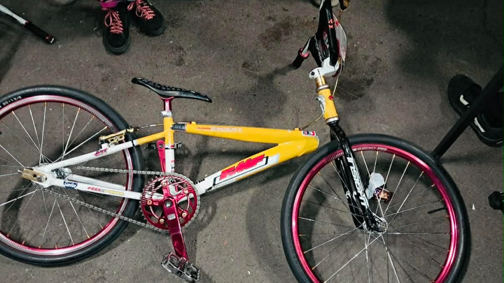 Help Carter Get Back on His BMX Bike campaign photo, 1 of 6