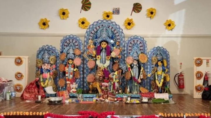 Help Us Bring Home a New Durga Maa Idol campaign photo, 1 of 7