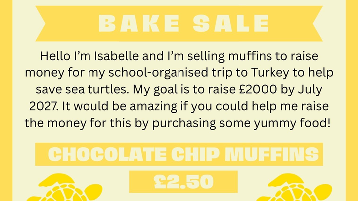 Main fundraiser photo