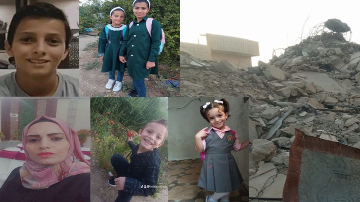 Help a gazan family rebuild their life and escape the war campaign photo, 1 of 3