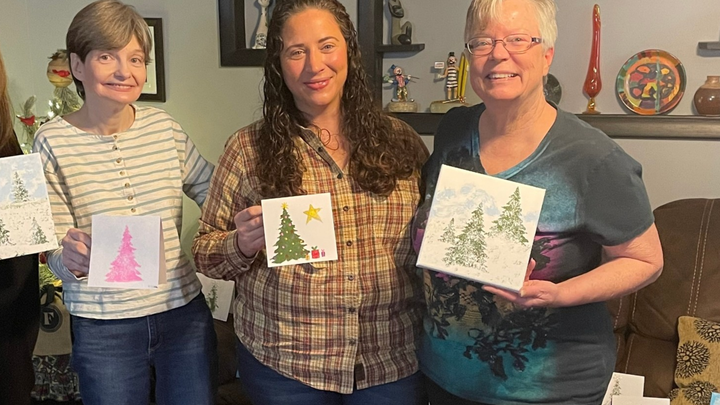 Help Jill's Family Recover from Ice Storm Damage campaign photo, 1 of 3