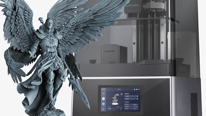 Support The Haven's New Resin Printer Upgrade campaign photo, 1 of 5