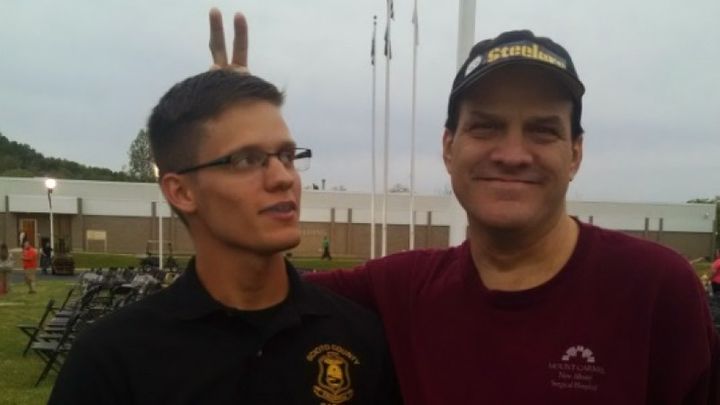 Main fundraiser photo