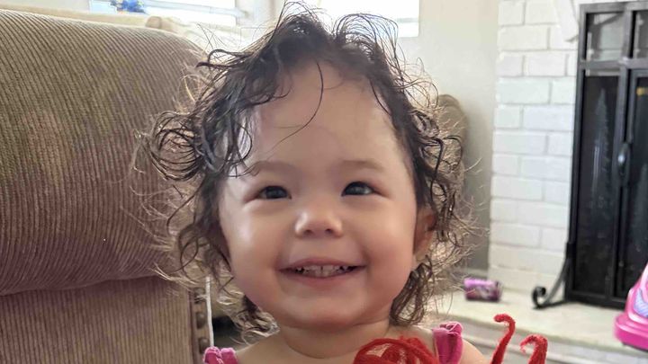 Prayers and Healing for Baby Eliana Xenia campaign photo, 1 of 12