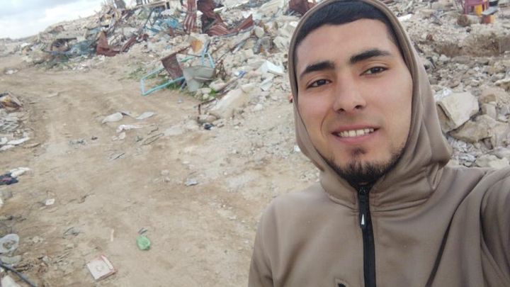 Help raise money for Mahmoud in Gaza campaign photo, 1 of 5