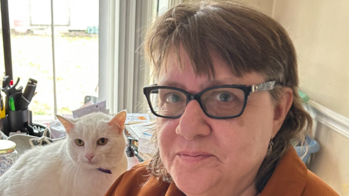 Jen Snell: Unexpected Financial Hardship campaign photo, 1 of 3