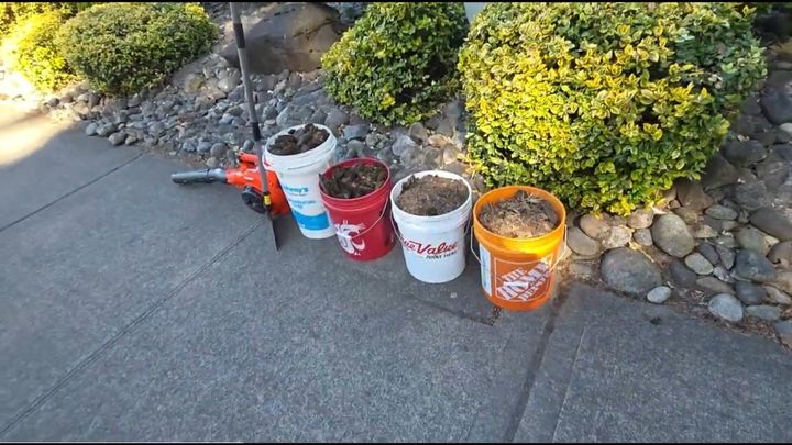 Donate a Power Broom to Aid City Cleanup Efforts campaign photo, 1 of 8