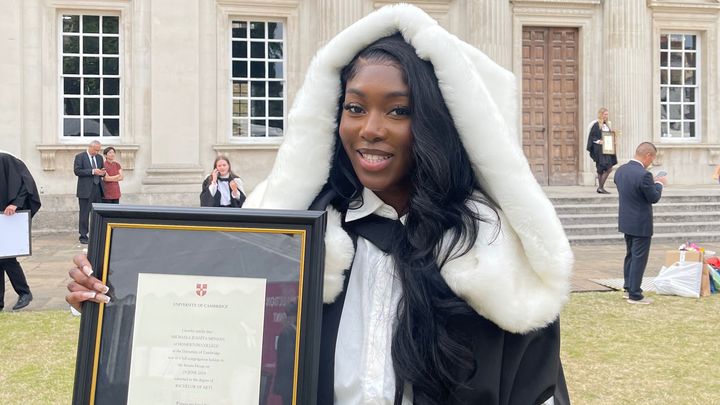 From Brixton to Cambridge, Help Me Reach Harvard!