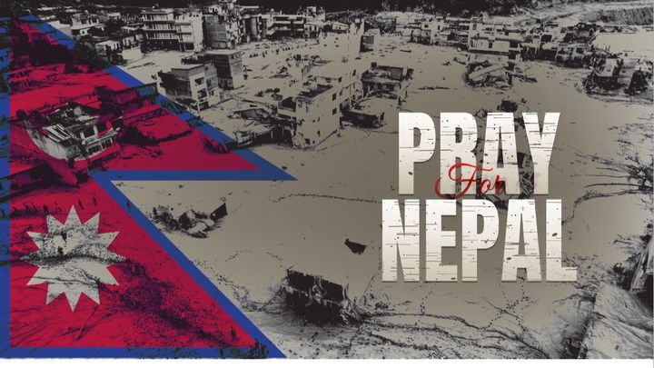 Support the Nepal Flood Victims campaign photo, 1 of 6