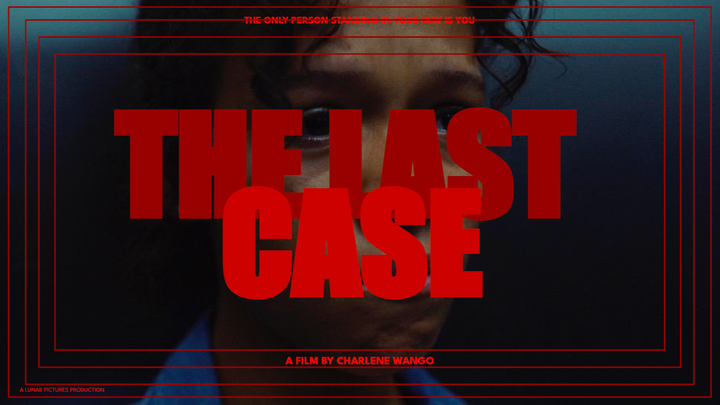 THE LAST CASE - A Film By Charlene Wango campaign photo, 1 of 4