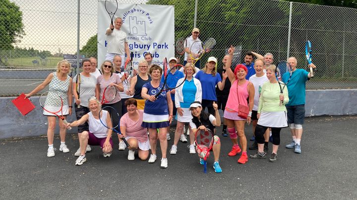Main fundraiser photo