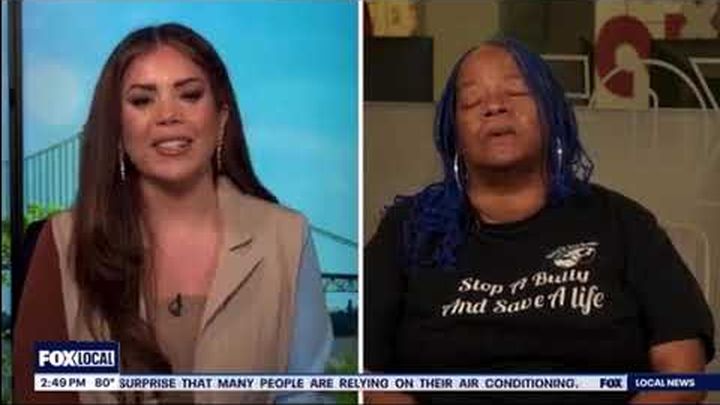 Featured on FOX 2: Help Us Stop Bullying & Save Lives video thumbnail, 1 of 8