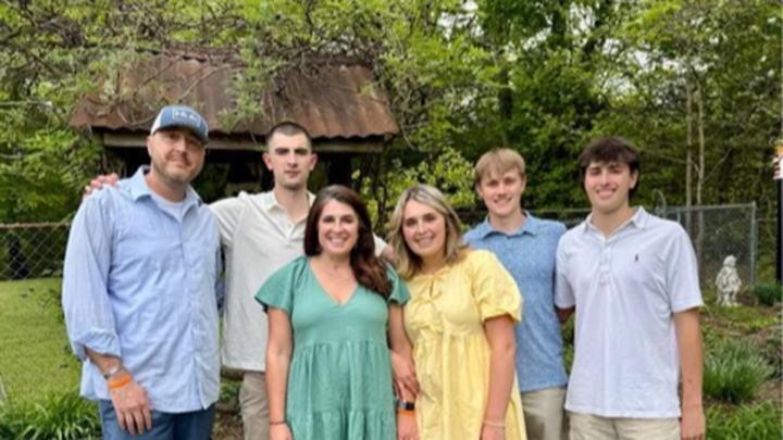 Main fundraiser photo