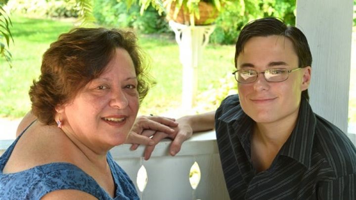 Michael, orphaned, needs help campaign photo, 1 of 3