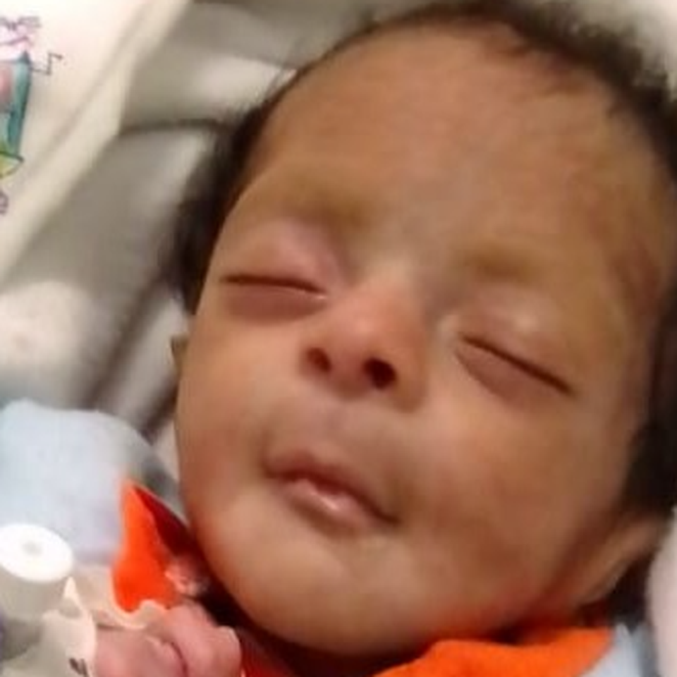 Save Baby Rosiel: Born with Life-Threatening Condition