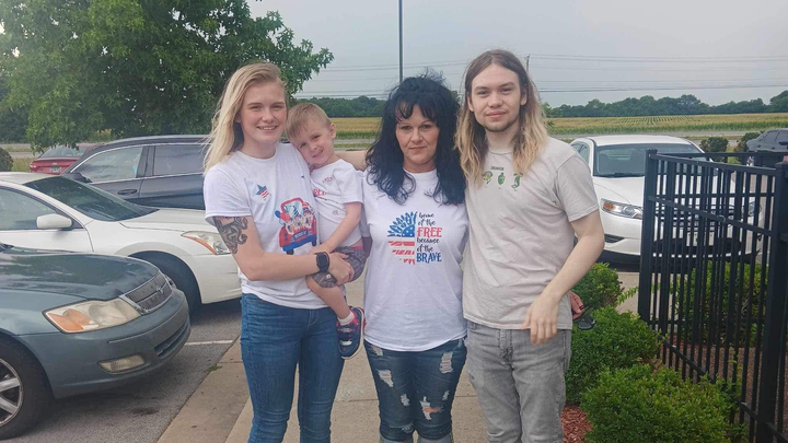 Donate to Justin Joslin's Medical and Recovery Fund campaign photo, 1 of 7