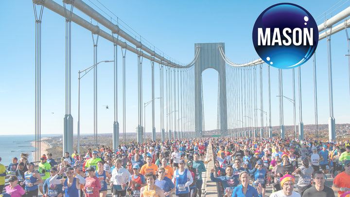 2023 New York Marathon for turkeys! campaign photo, 1 of 3
