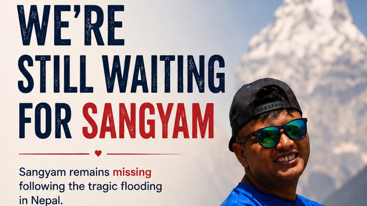 Help Sang-yam Rumba and Nepal Flood Relief campaign photo, 1 of 7