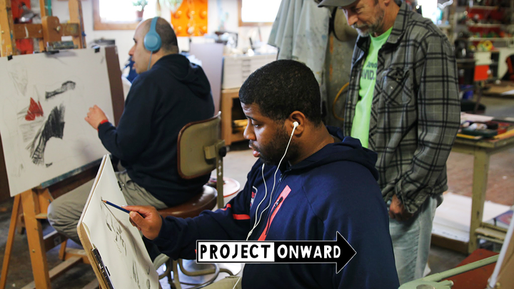 Make an Impact with Project Onward campaign photo, 1 of 3