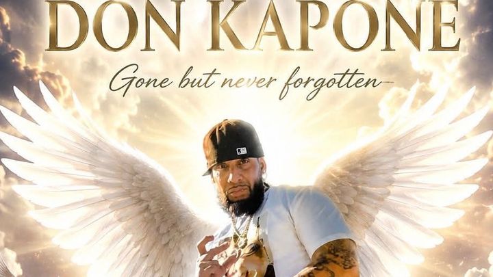 Honoring Gabriel “Kapone” Rivera’s Memory campaign photo, 1 of 3