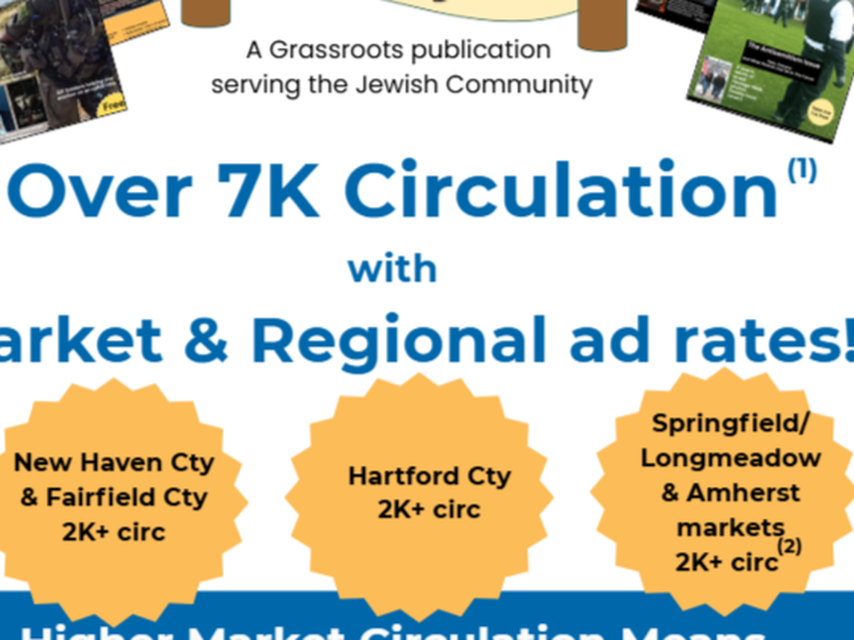 Fundraiser by Marc Resnick : Support Shabbatonian magazine's growth efforts