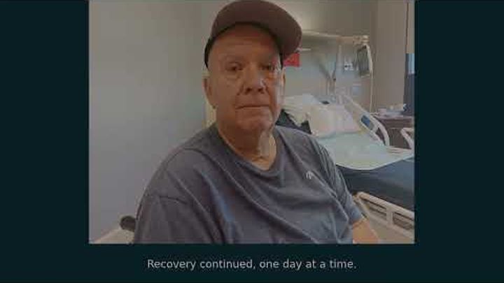 David’s Story — Two Years Later video thumbnail, 1 of 8