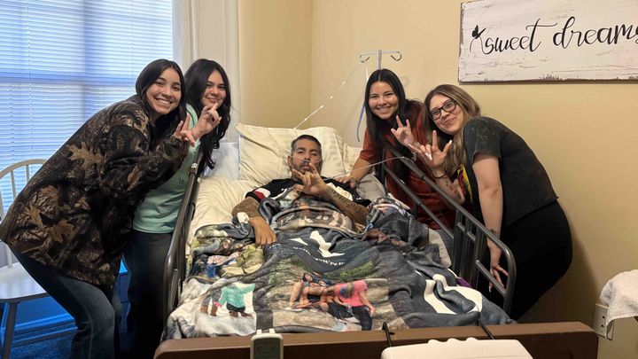 Help Tommy's Fight Against Stage 4 Cancer and Brain Surgery campaign photo, 1 of 7