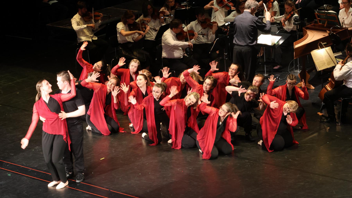 Main fundraiser photo