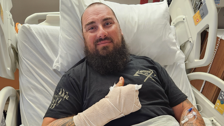 Donate to help Alex Heal from tragic injury! campaign photo, 1 of 8