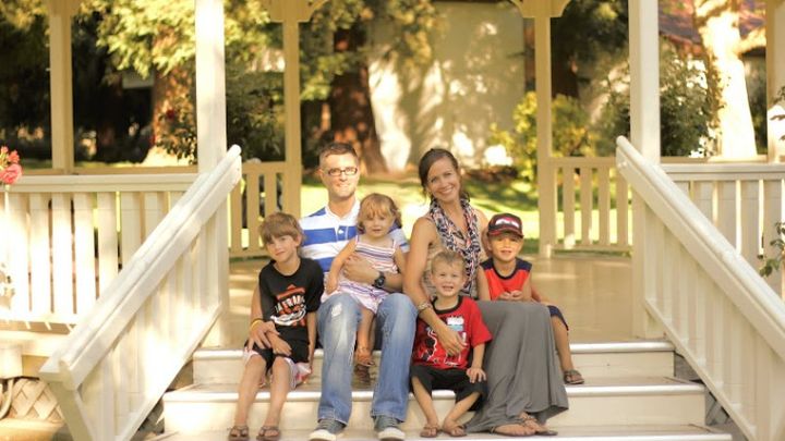Main fundraiser photo