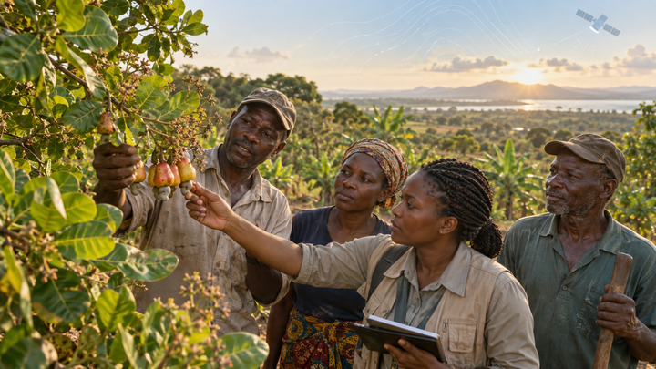 Help Green Window Bring Better Decisions to African Cities campaign photo, 1 of 6