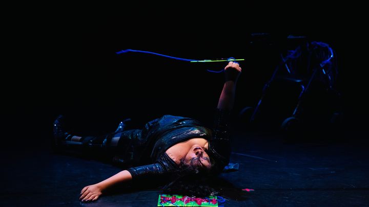 Support Vanessa’s Disability Dance Artistry! campaign photo, 1 of 5