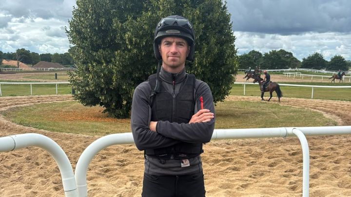 Patrick Mullins' Autism In Racing Fundraising Race campaign photo, 1 of 3