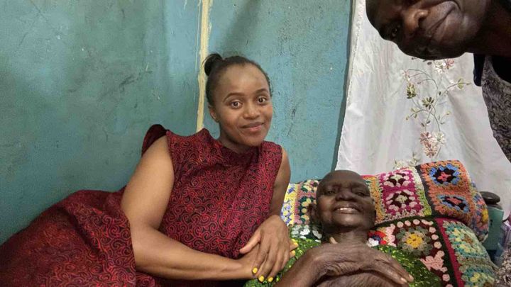 Fundraiser by Cris Obudo : Alice obudo - funeral
