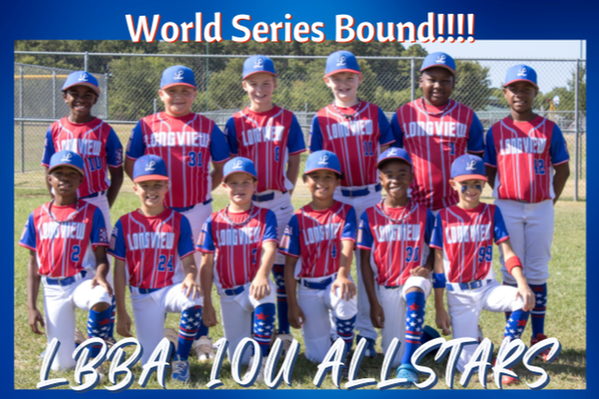 Texas (Bullard) 12-U All-Stars finish third at Dixie World Series, Sports