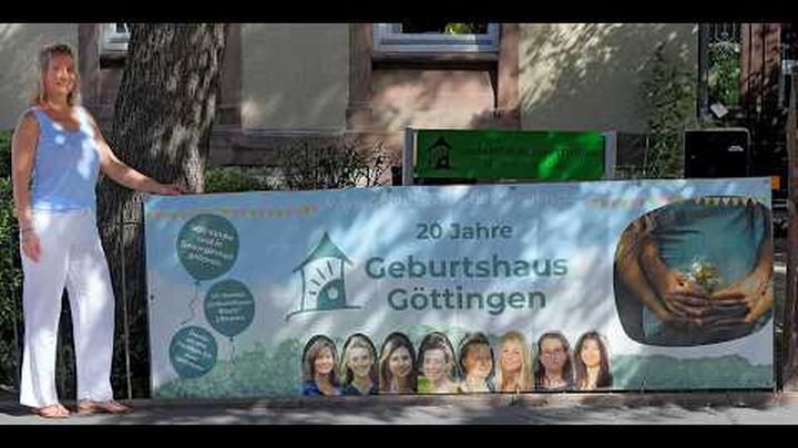 Verhindert die Schließung des Göttinger Geburtshauses video thumbnail, 1 of 8