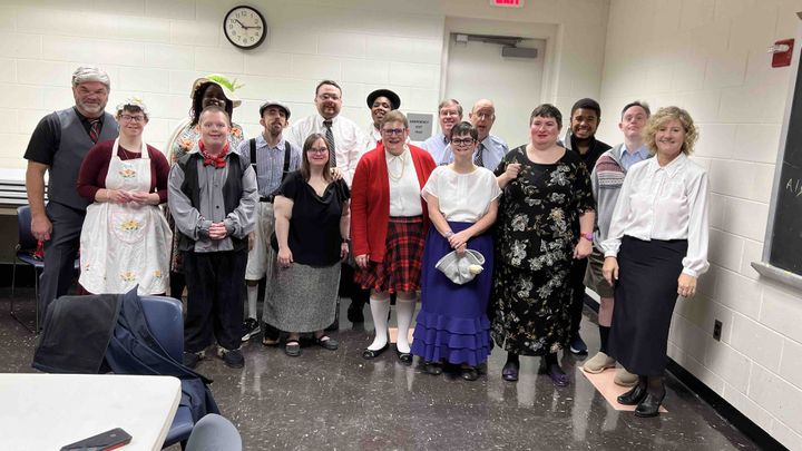 Main fundraiser photo