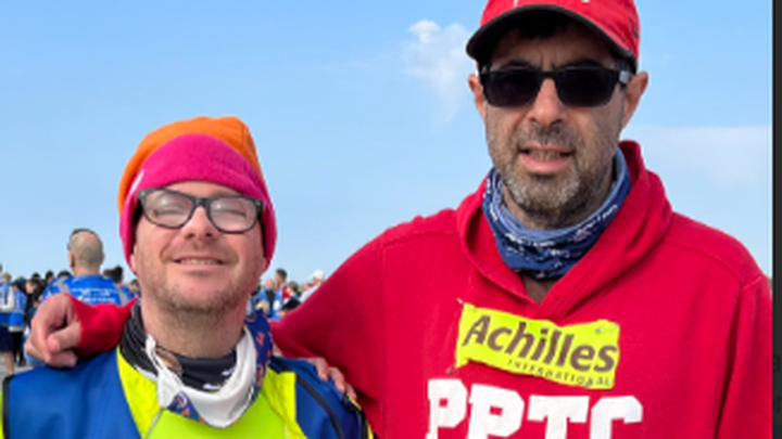 Help Michael and James Run the Sydney Marathon campaign photo, 1 of 3