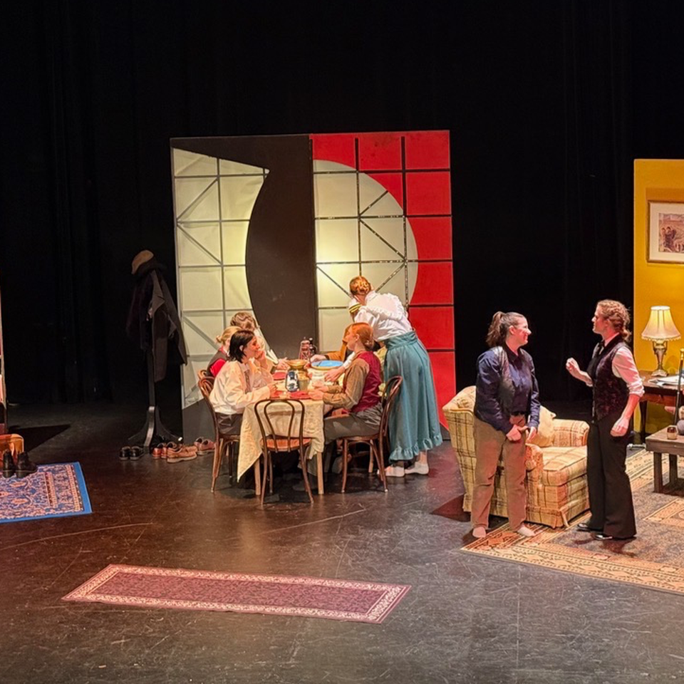 Support Independent Classical Theatre in New York City