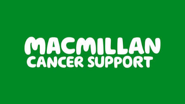 Help MacMillan cancer support campaign photo, 1 of 3