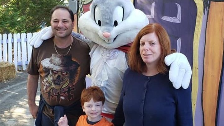 Main fundraiser photo