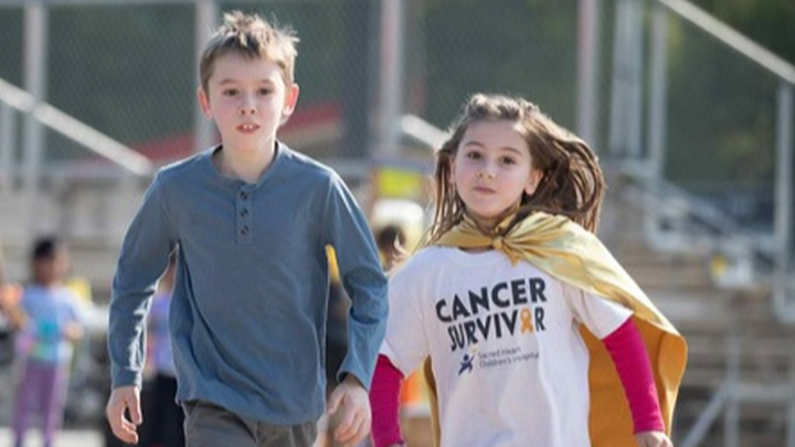 A Double Cancer Family. Help Wyatt Fight Lymphoma campaign photo, 1 of 7