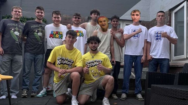 Main fundraiser photo