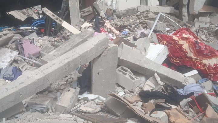 Help Mahmoud Ziad Taha Provide for Gaza's Kids campaign photo, 1 of 3