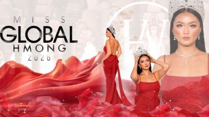 Yang’s Journey to Miss Global campaign photo, 1 of 8