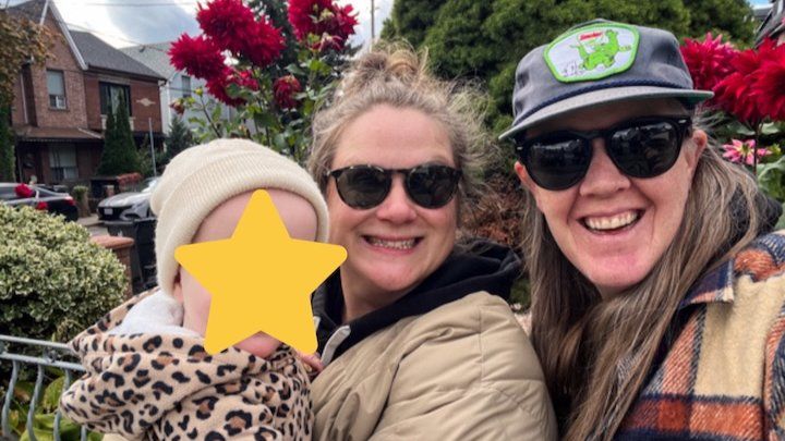 Help Lindsay Sinclair's family after her sudden passing