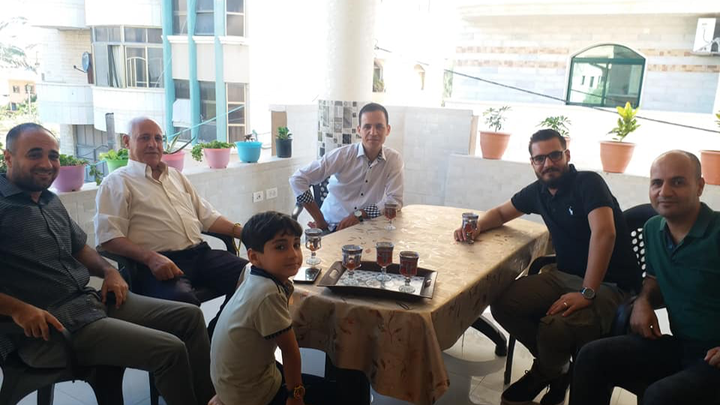 Urgent Help for Nasra Almadhoun’s Family: Food & Escape Gaza campaign photo, 1 of 8