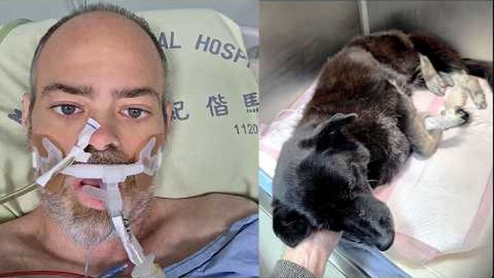 Oma and I Almost Died - Emergency Surgery & Recovery Help video thumbnail, 1 of 8