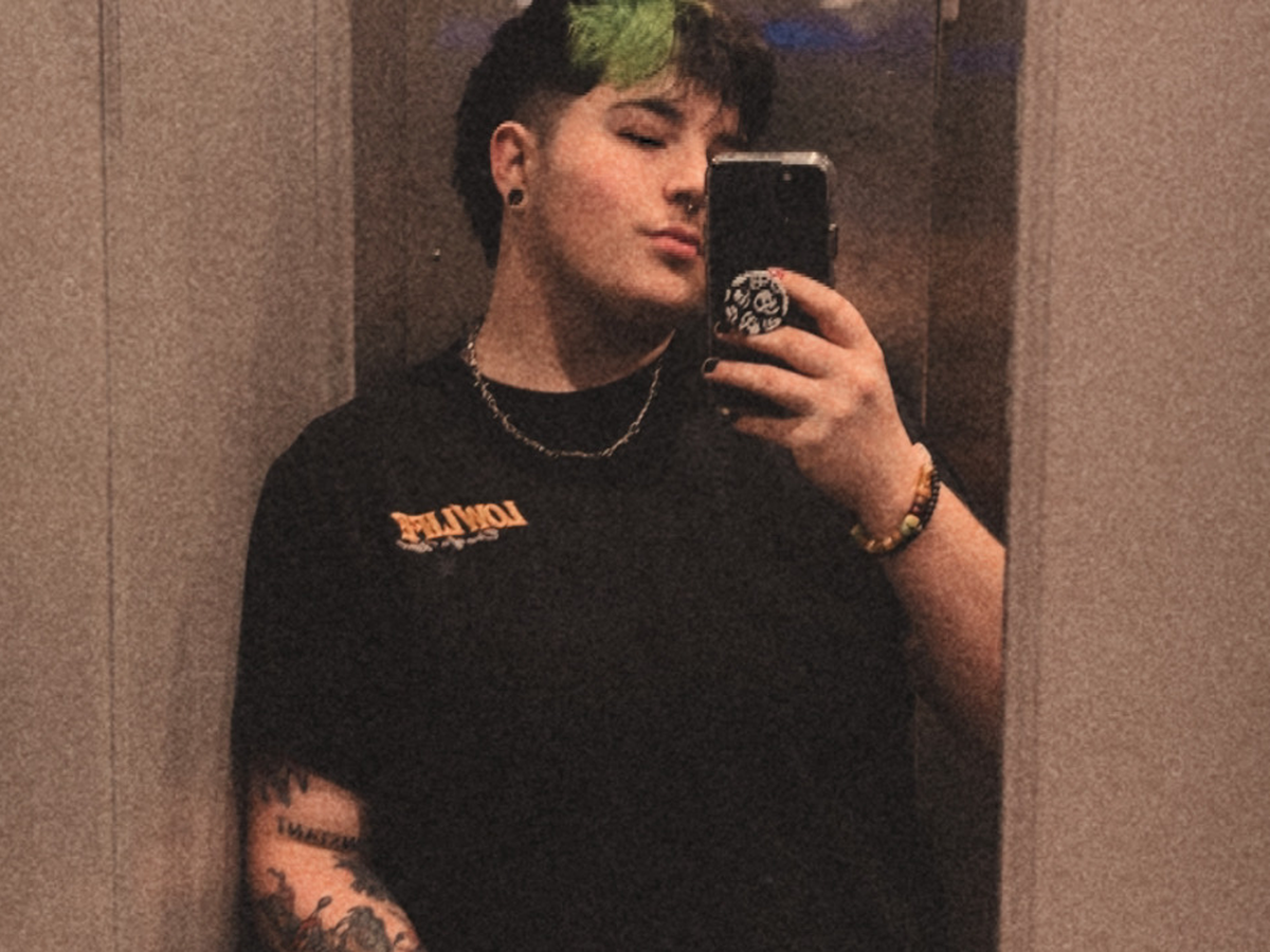 Fundraiser by Jo Campbell : Jos Top Surgery :)